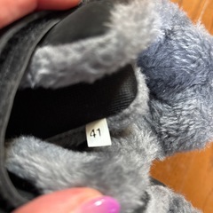 防寒 靴
の画像