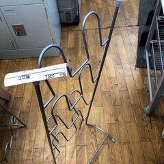 どりーむ鹿大前店No.3301　靴立て　スリッパラック　玄関先　の画像