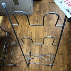 どりーむ鹿大前店No.3301　靴立て　スリッパラック　玄関先　の画像