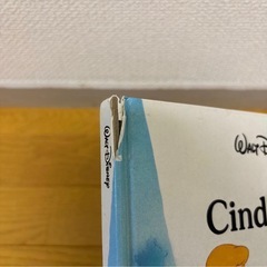 ディズニー絵本(英語)の画像