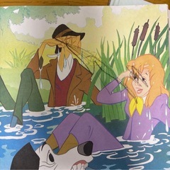 ディズニー絵本(英語)の画像