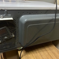 Panasonic電子レンジの画像