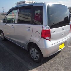 3日間限定 H25年 ホンダライフ 車検残有 乗って帰れます 軽自動車 個人売買 足代わり 早い者勝ちの画像