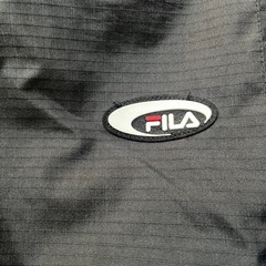 フィラ　スノーボードパンツ　FILA Sサイズ　ブラックの画像