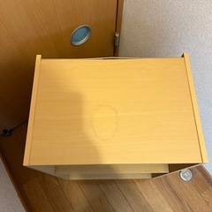 カラーボックス 2段の画像