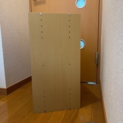 カラーボックス 2段の画像