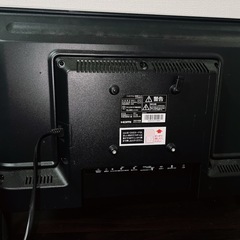 【引取先決まりました】テレビの画像