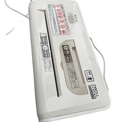 ナカバヤシ シュレッダーの画像