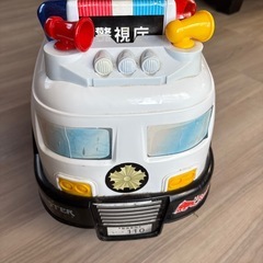 室内用パトカー　の画像