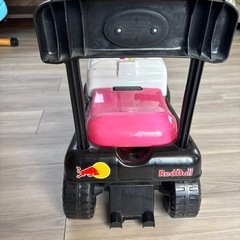 室内用パトカー　の画像