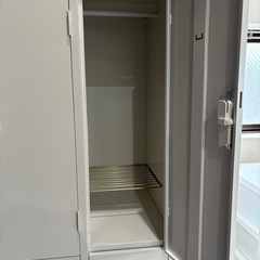 ロッカー　鍵付き　オフィス　美品の画像