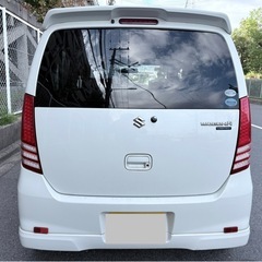 ★お支払いは表示金額のみ★ワゴンR FXリミテッド★の画像