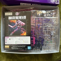 ガンプラ　ガンダムアストレイ　ミラージュの画像