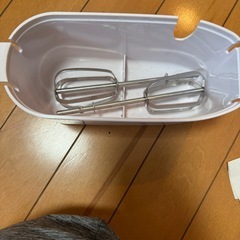 ハンドミキサーの画像