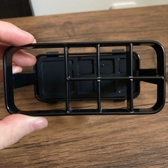 山崎実業 歯磨きスタンドの画像