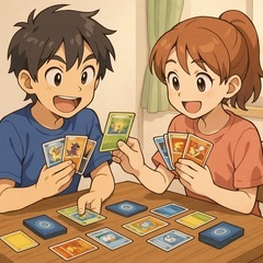 ポケモンカードでリフレッシュ！