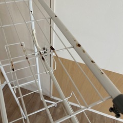 洗濯機ラックの画像