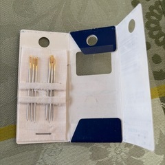 フランス刺しゅう針の画像