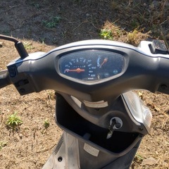 アドレス125G実動の画像