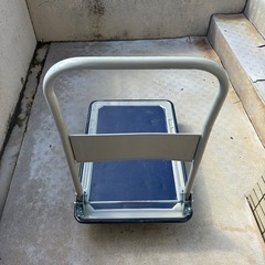 台車　折りたたみの画像