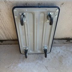 台車　折りたたみの画像