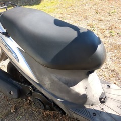 アドレス125G実動の画像