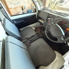 日産　クリッパートラック　4WDの画像