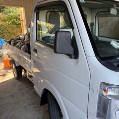 日産　クリッパートラック　4WDの画像