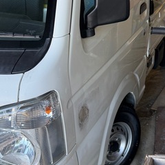 日産　クリッパートラック　4WDの画像