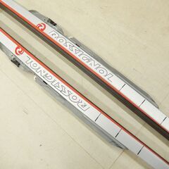 札幌市 清田区 ROSSIGNOL ロシニョール X-IUM CLASSIC 198 クロスカントリー クラシック スキーの画像