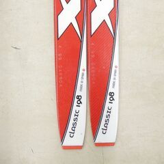 札幌市 清田区 ROSSIGNOL ロシニョール X-IUM CLASSIC 198 クロスカントリー クラシック スキーの画像
