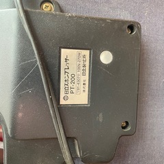 ズボンプレッサーの画像