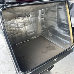 HONDA ジャイロキャノピー  実働 整備してUberやらのデリバリーにいかがですか？ リアボックスがでけえ  説明よく読んでくださいねの画像