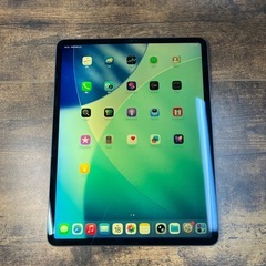 【訳あり】iPad pro 第4世代256GB 12.9インチ　の画像