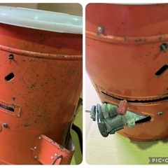 TA385 共立 KIORITZ G-8G 散粉機 ダスター 散粒 手動式 農機具 現状品 動作未確認 ジャンク扱い品　農作業　の画像