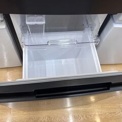 【トレファク イオンモール常滑店】2ドア冷蔵庫　SHARP　SJ-D15H-H　2022年製をご紹介！の画像