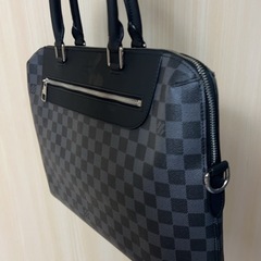  LOUIS VUITTON　ポルト ドキュマン ジュールの画像