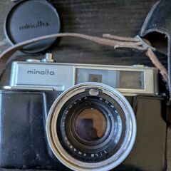 Hi-matic7 35mmカメラの画像