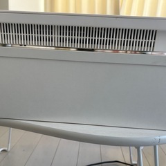 IHクッキングヒーター+置く台の画像