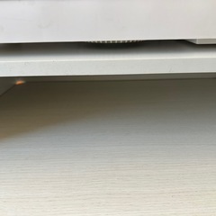 IHクッキングヒーター+置く台の画像