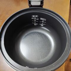 リンナイ3合炊き、LPガス用の画像