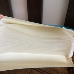 収納ファイルの画像