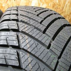 A4825 225/65R17 4本SET 17インチ MINERVA オールシーズンタイヤ 23年製 9.5分山 イボ付きの画像