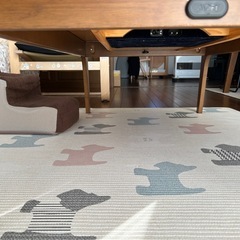 こたつ　テーブルの画像