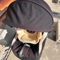 チャイルドシート
の画像