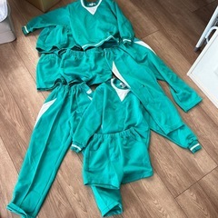 長栄幼稚園　　ジャージの画像