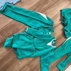 長栄幼稚園　　ジャージの画像