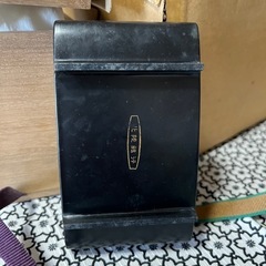 (未使用)茶道小物の画像