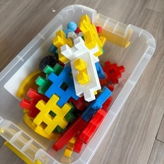 ニューブロックの画像