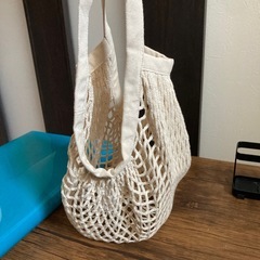 無印良品 手提げ袋の画像